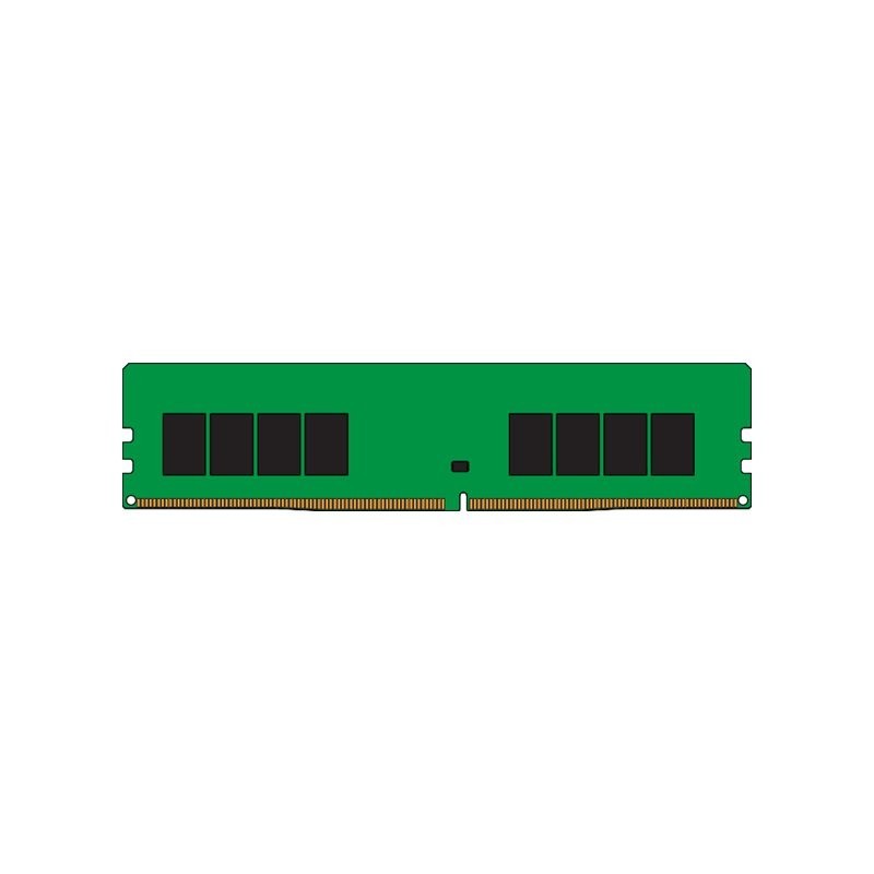 Kingston KVR32N22D8/16BK 16G D4-3200U22 2Rx8 UDIMM Kingston