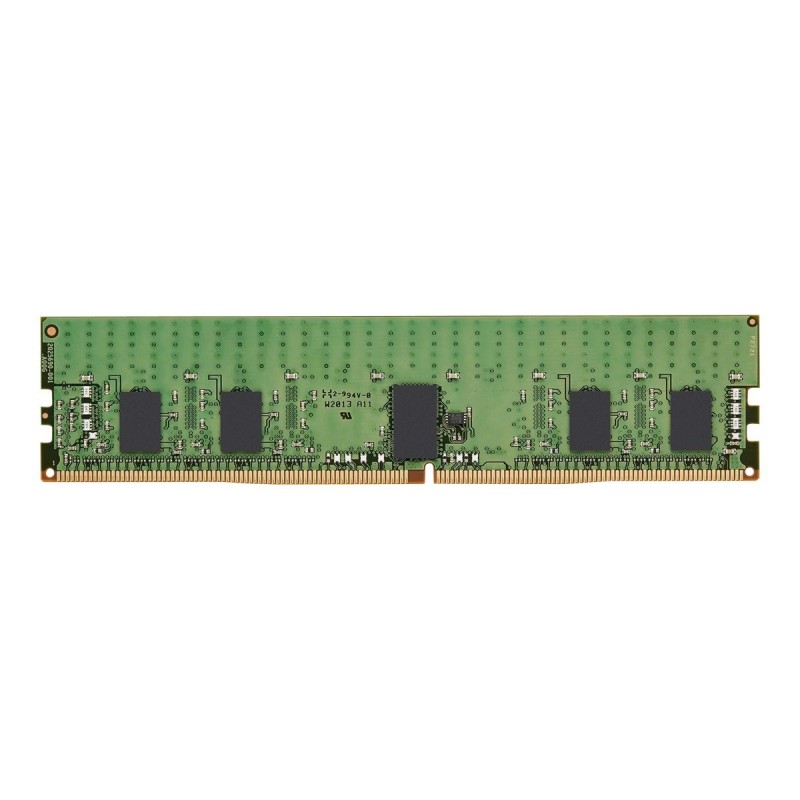 Kingston KSM32RS8/16MFR 16GB 3200MT/s DDR4 ECC Reg CL22 DIMM 1Rx8 Micron F Rambus Kingston