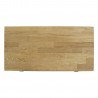 Extension plate CHICAGO NEW 45x95cm, oak