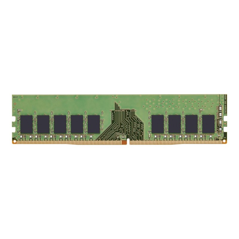 Kingston KSM26ES8/8MR 8GB 2666MHz DDR4 ECC CL19 DIMM 1Rx8 Micron R Kingston