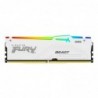 Kingston KF568C34BWEA-16 16GB 6800MT/s DDR5 CL34 DIMM FURY Beast White RGB EXPO Kingston