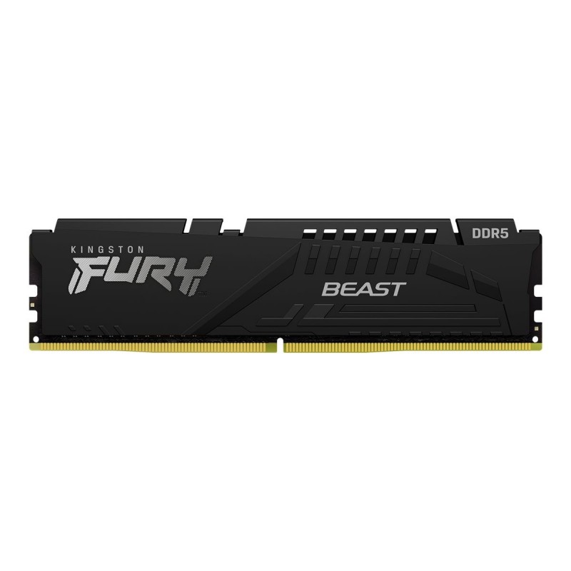 Kingston KF560C30BB-8 8GB 6000MT/s DDR5 CL30 DIMM FURY Beast Black XMP Kingston