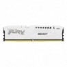 Kingston KF560C30BW-32 32GB 6000MT/s DDR5 CL30 DIMM FURY Beast White XMP Kingston