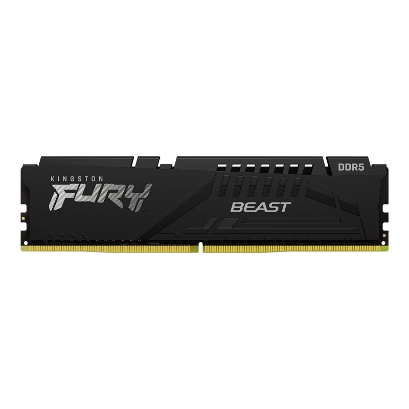 Kingston KF564C32BB-16 16GB 6400MT/s DDR5 CL32 DIMM FURY Beast Black XMP Kingston