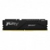 Kingston KF564C32BB-16 16GB 6400MT/s DDR5 CL32 DIMM FURY Beast Black XMP Kingston