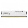 Kingston KF564C32BWK2-64 64GB 6400MT/s DDR5 CL32 DIMM (Kit of 2) FURY Beast White XMP Kingston