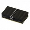 Kingston KF564R32RBEK8-128 128GB 6400MT/s DDR5 ECC Reg CL32 DIMM (Kit of 8) FURY Renegade Pro EXPO Kingston