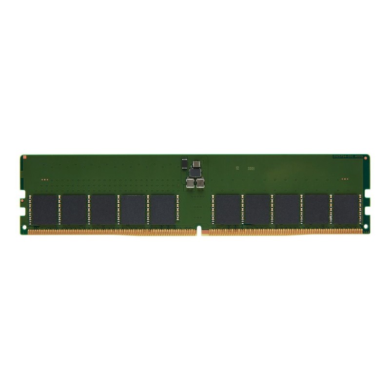 Kingston KSM48E40BD8KI-32HA 32GB 4800MT/s DDR5 ECC CL40 DIMM 2Rx8 Hynix A Kingston