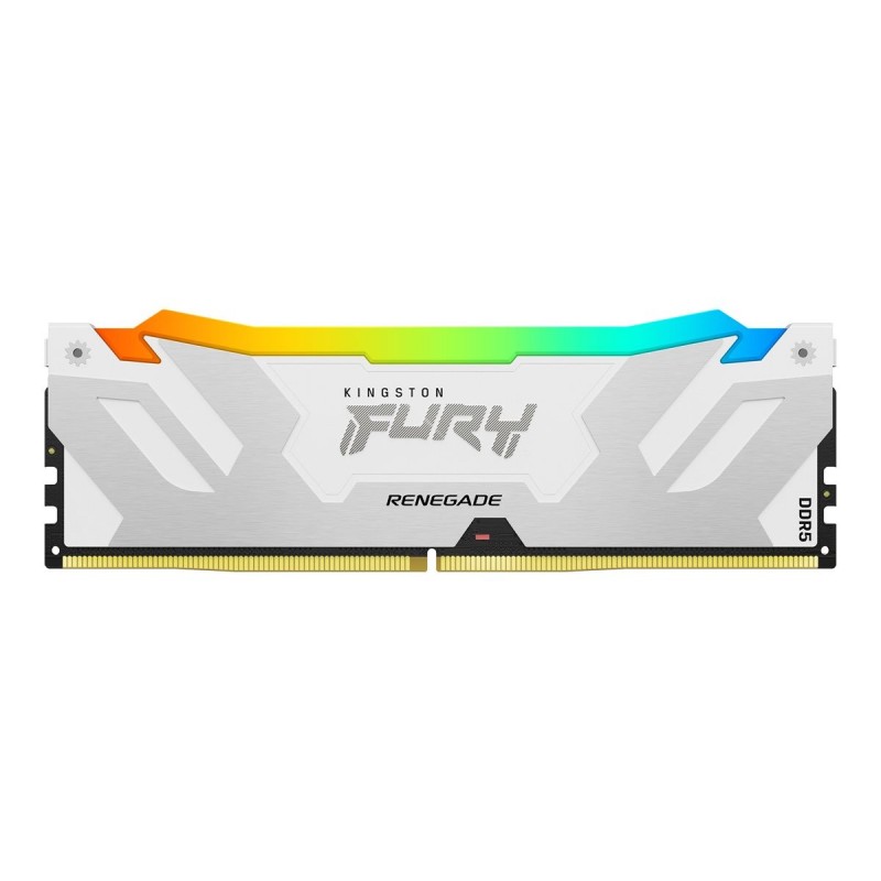 Kingston KF564C32RWA-32 32GB 6400MT/s DDR5 CL32 DIMM FURY Renegade RGB White XMP Kingston