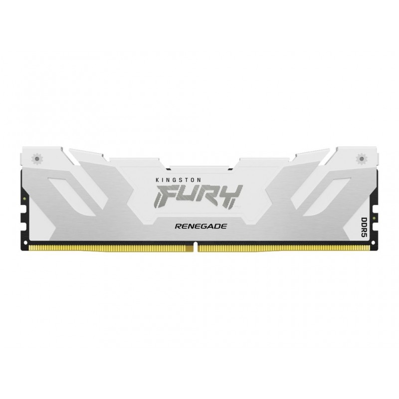 Kingston KF564C32RW-32 32GB 6400MT/s DDR5 CL32 DIMM FURY Renegade White XMP Kingston