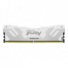 Kingston KF564C32RW-32 32GB 6400MT/s DDR5 CL32 DIMM FURY Renegade White XMP Kingston