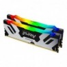 Kingston KF564C32RSAK2-48 48GB 6400MT/s DDR5 CL32 DIMM (Kit of 2) FURY Renegade RGB XMP Kingston