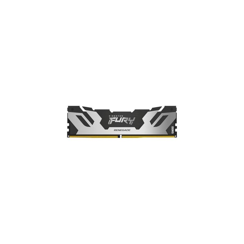 Kingston KF560C32RS-48 48GB 6000MT/s DDR5 CL32 DIMM FURY Renegade Silver XMP Kingston