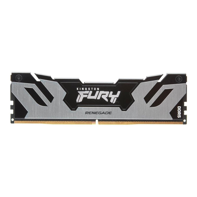 Kingston KF572C38RS-24 24GB 7200MT/s DDR5 CL38 DIMM FURY Renegade Silver XMP Kingston