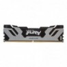 Kingston KF572C38RS-24 24GB 7200MT/s DDR5 CL38 DIMM FURY Renegade Silver XMP Kingston