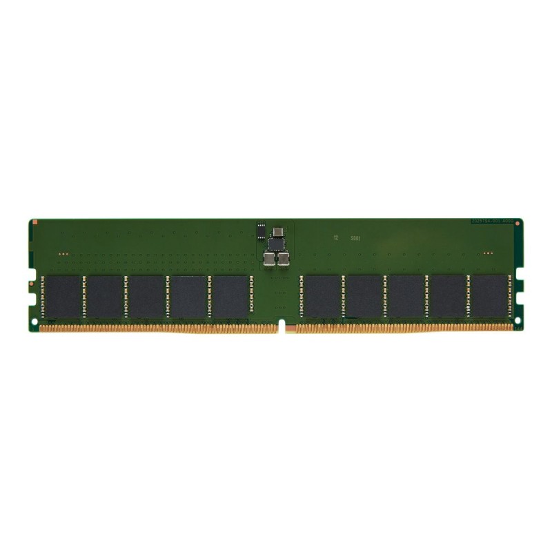 Kingston KSM52E42BD8KM-32HA 32GB 5200MT/s DDR5 ECC CL42 DIMM 2Rx8 Hynix A Kingston