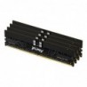 Kingston KF556R36RBK4-128 128GB 5600MT/s DDR5 ECC Reg CL36 DIMM (Kit of 4) FURY Renegade Pro XMP Kingston