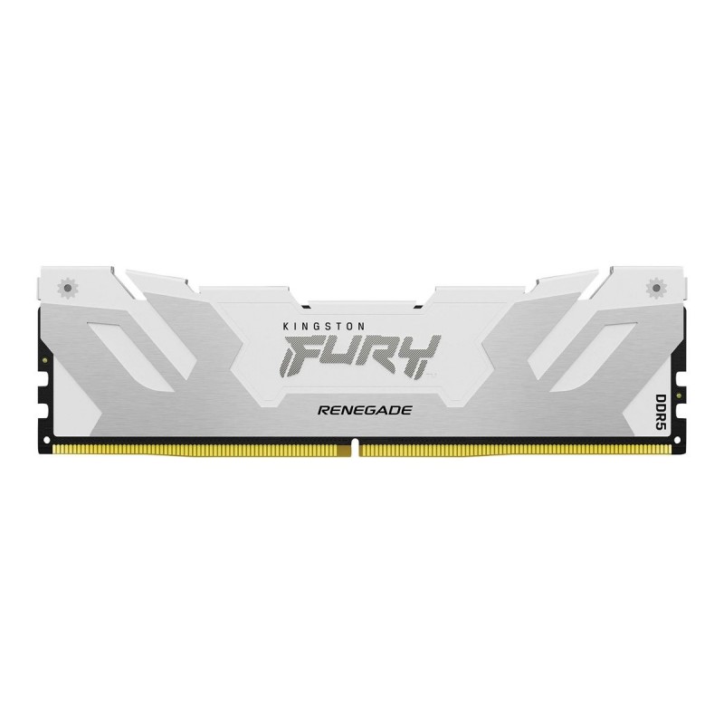 Kingston KF564C32RW-16  16GB 6400MT/s DDR5 CL32 DIMM FURY Renegade White XMP Kingston