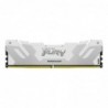 Kingston KF560C32RWK2-64  64GB 6000MT/s DDR5 CL32 DIMM (Kit of 2) FURY Renegade White XMP Kingston