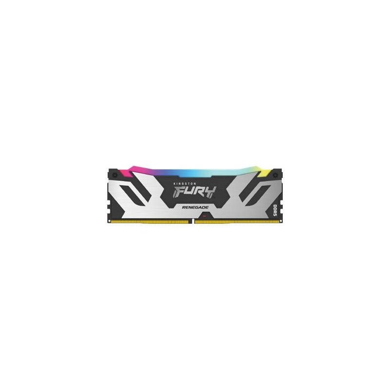 Kingston KF564C32RSA-16 16GB 6400MT/s DDR5 CL32 DIMM FURY Renegade RGB Kingston