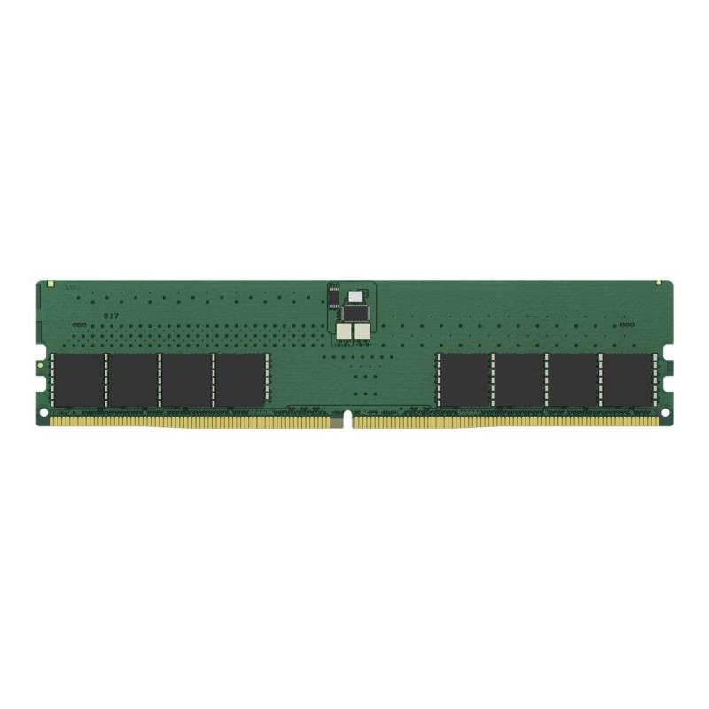 Kingston KVR52U42BD8-32 32GB 5200MT/s DDR5 Non-ECC CL42 DIMM 2Rx8 Kingston