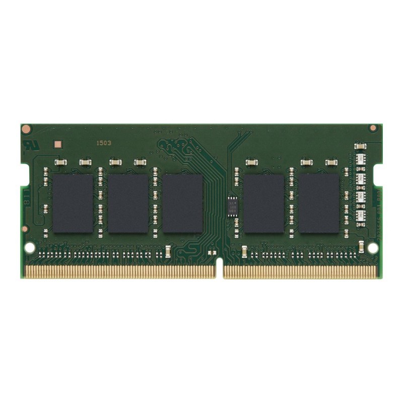 Kingston KSM26SES8/16HC 16GB 2666MHz DDR4 ECC CL19 SODIMM 1Rx8 Hynix C Kingston