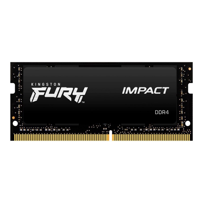 Kingston KF432S20IBK2/64 64GB 3200MHz DDR4 CL20 SODIMM (Kit of 2) FURY Impact Kingston