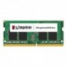 Kingston KVR32S22S8/8 8G D4-3200S22 1Rx8 SODIMM Kingston