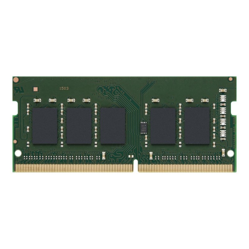 Kingston KSM32SES8/8HD 8GB 3200MHz DDR4 ECC CL22 SODIMM 1Rx8 Hynix D Kingston