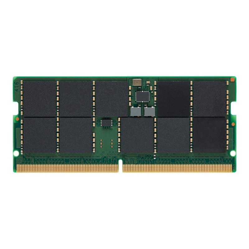 Kingston KSM52T42BS8KM-16HA 16GB 5200MT/s DDR5 ECC CL42 SODIMM 1Rx8 Hynix A Kingston