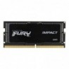 Kingston KF560S38IB-16 16GB 6000MT/s DDR5 CL38 SODIMM FURY Impact PnP Kingston