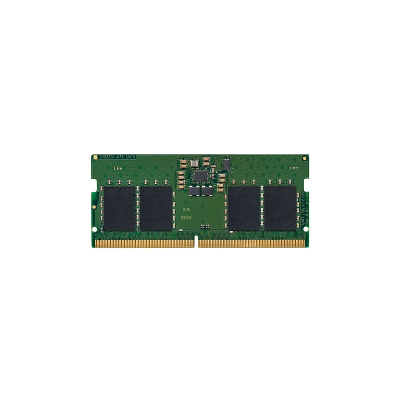 Kingston KVR56S46BS6-8  8GB 5600MT/s DDR5 Non-ECC CL46 SODIMM 1Rx16 Kingston