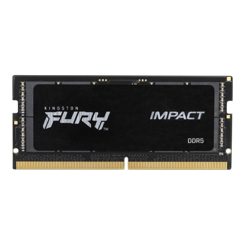 Kingston KF548S38IB-16 16GB 4800MHz DDR5 CL38 SODIMM FURY Impact Kingston