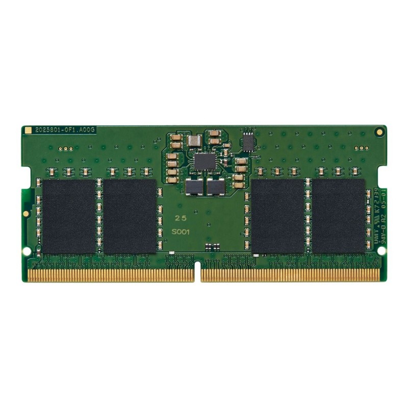 Kingston KVR48S40BS6-8 8GB 4800MHz DDR5 Non-ECC CL40 SODIMM 1Rx16 Kingston