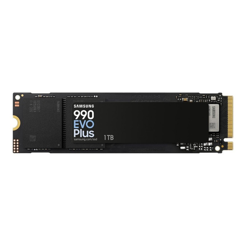 Samsung SSD 990 EVO Plus 1000 GB SSD form factor M.2 2280 Solid-state drive interface NVMe Read speed 7250