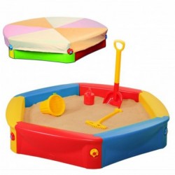 WOOPIE Modular Sandbox with...