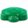 LITTLE TIKES Turtle Sandbox Toy Container with Lid