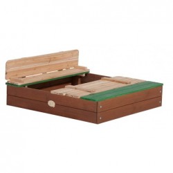 Ella Sandpit AXI wooden...