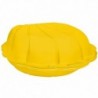 WOOPIE Sandbox Shell Yellow Closed 2in1 Dry Pool 1 pc.