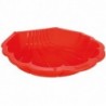 WOOPIE Sandbox Pool Shell Red 3in1 Dry Pool 1 pc.