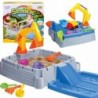 WOOPIE Portable Sandbox Castle Lockable + 9 acc.