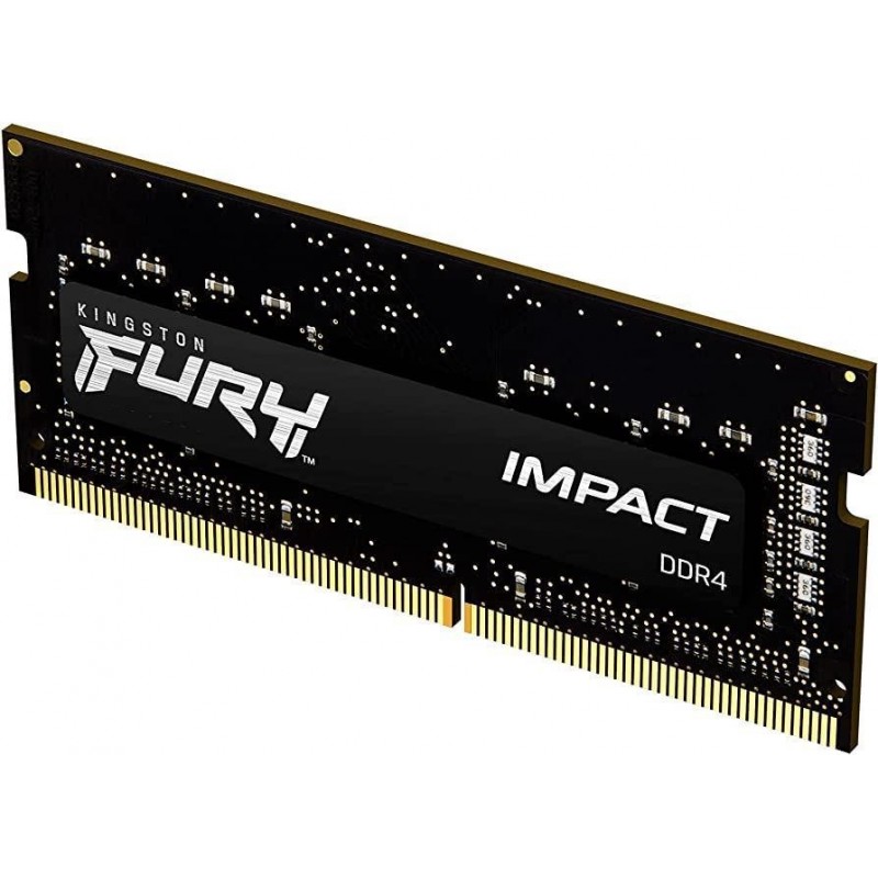 KINGSTON NB MEMORY 16GB PC25600 DDR4/SO KF432S20IB/16