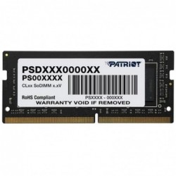 PATRIOT NB MEMORY 8GB...