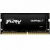 KINGSTON NB MEMORY 8GB PC21300 DDR4/SO KF426S15IB/8