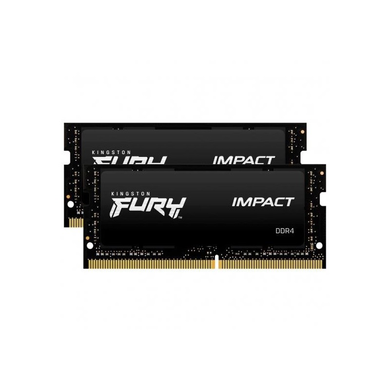 KINGSTON NB MEMORY 16GB PC21300 DDR4/SO K2 KF426S15IBK2/16