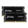 KINGSTON NB MEMORY 64GB DDR5-4800/SO K2 KF548S38IBK2-64