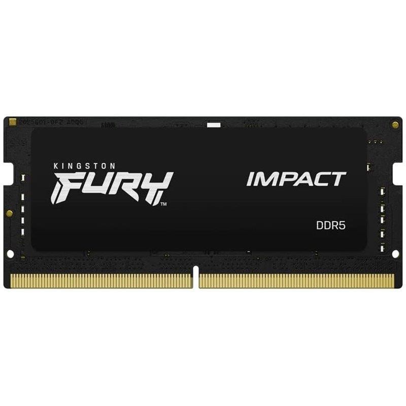 KINGSTON NB MEMORY 32GB DDR5-4800/SO KF548S38IB-32