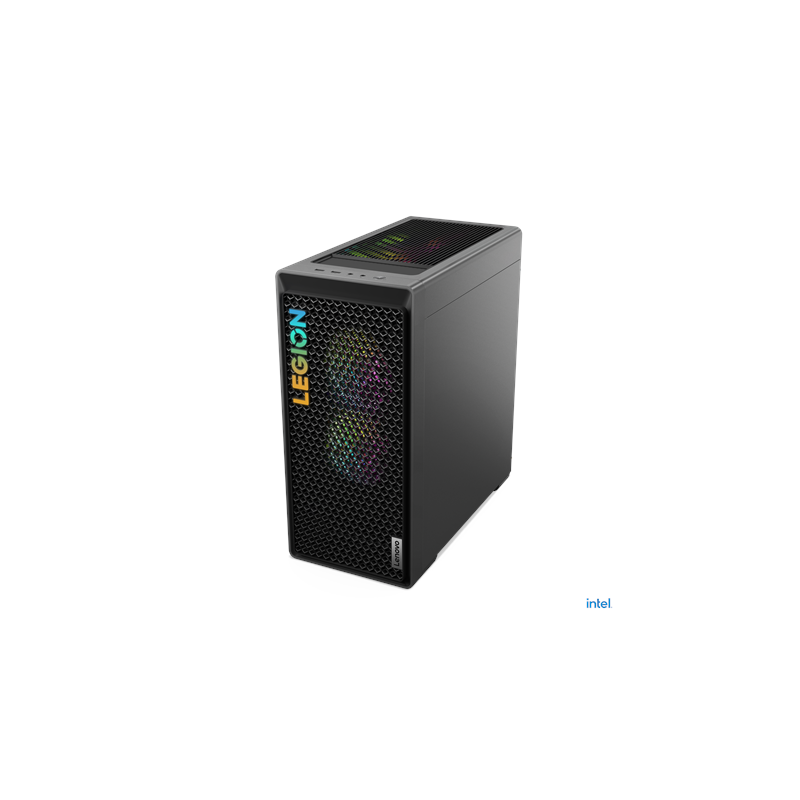 Lenovo Legion T5 26IRB8 Desktop Tower Intel Core i5 i5-14400F 16 GB UDIMM DDR5 1000 GB NVIDIA GeForce