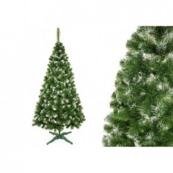 Artificial Christmas Tree with Snow 180cm