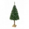 Artificial DIAMOND SPRUCE CHRISTMAS TREE ON THE Trunk 180 cm